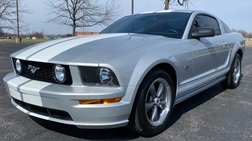2005 Ford Mustang GT Premium