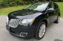 2014 Lincoln MKX Base