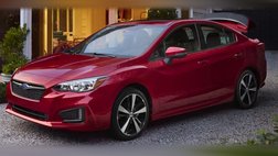 2019 Subaru Impreza 2.0i