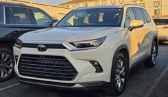 2024 Toyota Grand Highlander Hybrid Limited