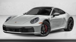 2024 Porsche 911 Carrera T