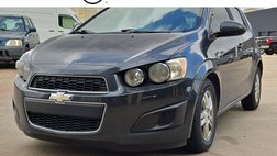 2014 Chevrolet Sonic LT Auto