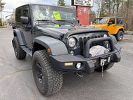2018 Jeep Wrangler JK Rubicon