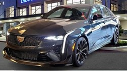 2026 Cadillac CT4-V Blackwing