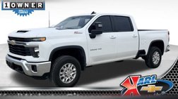 2025 Chevrolet Silverado 2500HD LT
