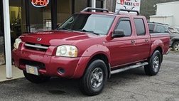 2003 Nissan Frontier SE-V6