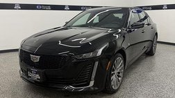 2021 Cadillac CT5 Premium Luxury