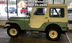 1974 Jeep CJ-5 