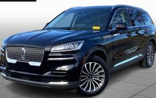 2022 Lincoln Aviator Reserve