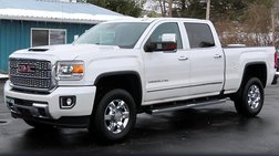 2019 GMC Sierra 3500HD Denali