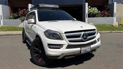 2015 Mercedes-Benz GL-Class GL 350 BlueTEC