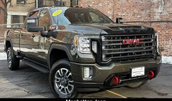 2022 GMC Sierra 2500HD AT4