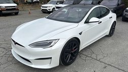 2021 Tesla Model S Plaid