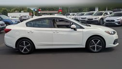 2021 Subaru Impreza Premium