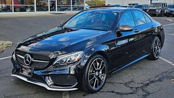 2016 Mercedes-Benz C-Class C 450 AMG