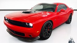 2018 Dodge Challenger 392 HEMI Scat Pack Shaker