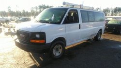 2017 GMC Savana 2500