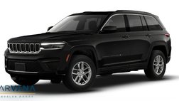 2026 Jeep Grand Cherokee Laredo X