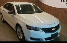 2014 Chevrolet Impala Eco