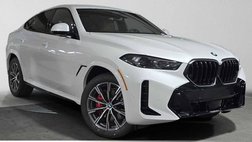 2027 BMW X6 xDrive40i