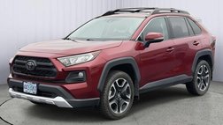 2020 Toyota RAV4 Adventure