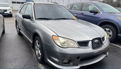 2007 Subaru Impreza 2.5 i