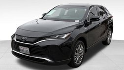 2021 Toyota Venza Limited