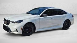 2026 BMW M5 Base