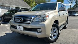 2010 Lexus GX 460 Base