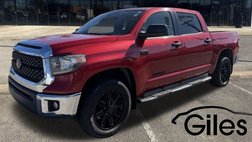 2021 Toyota Tundra SR5