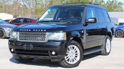 2010 Land Rover Range Rover HSE