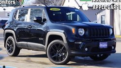 2022 Jeep Renegade Altitude