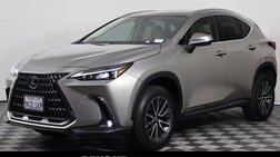 2024 Lexus NX 250 Base