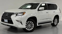 2018 Lexus GX 460 Base