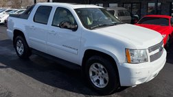 2007 Chevrolet Avalanche LT