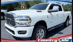 2024 Ram Ram Pickup 2500 Laramie