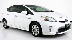 2013 Toyota Prius Plug-in Hybrid Advanced