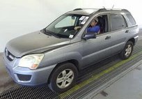 2009 Kia Sportage LX