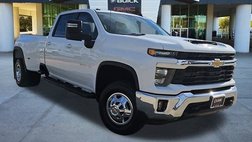 2025 Chevrolet Silverado 3500HD LT