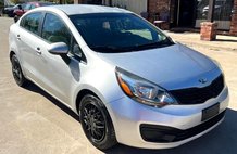 2013 Kia Rio LX