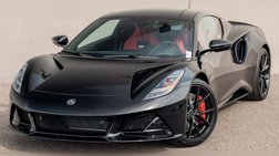 2025 Lotus Emira V6 Base