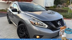 2018 Nissan Murano SL