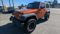2011 Jeep Wrangler Sport