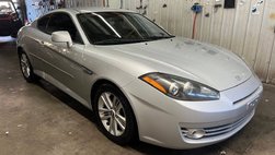 2007 Hyundai Tiburon GS
