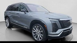 2026 Cadillac VISTIQ Premium Luxury