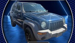 2004 Jeep Liberty Rocky Mountain