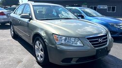 2009 Hyundai Sonata GLS