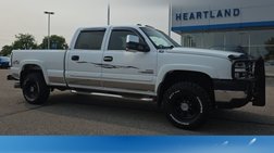 2006 Chevrolet Silverado 2500HD LT3