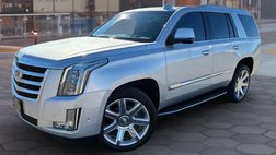 2017 Cadillac Escalade Luxury