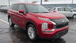 2022 Mitsubishi Outlander ES